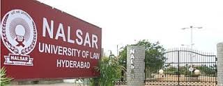nalsaruniversityoflawinvitesapplicationsformphilphdprograms2015